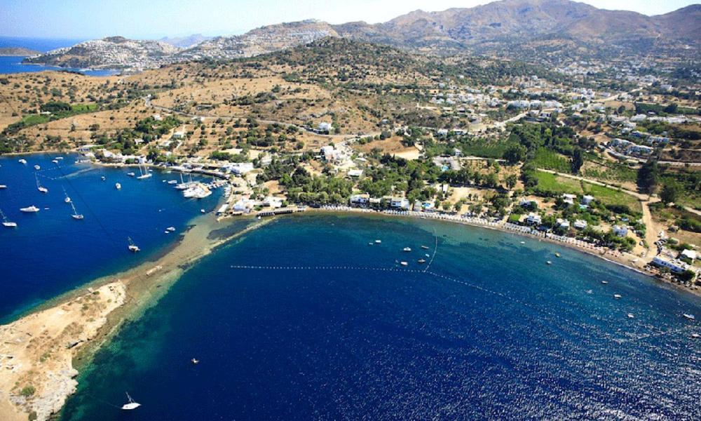 Arriba Pension & Restaurant Gümüşlük Zewnętrze zdjęcie