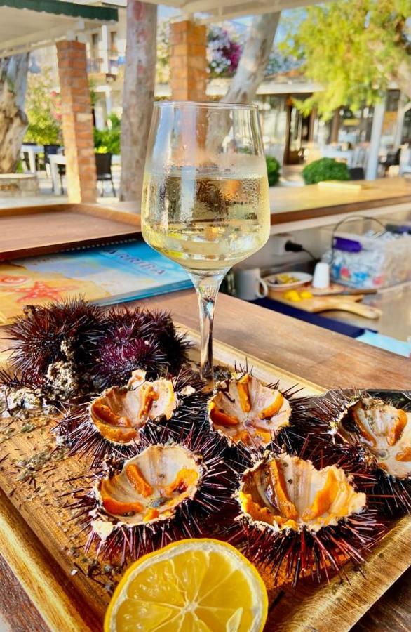 Arriba Pension & Restaurant Gümüşlük Zewnętrze zdjęcie