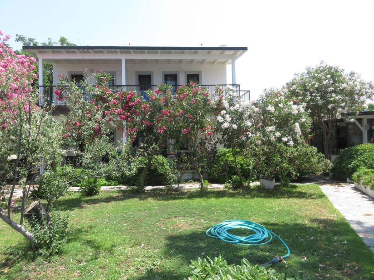 Arriba Pension & Restaurant Gümüşlük Zewnętrze zdjęcie